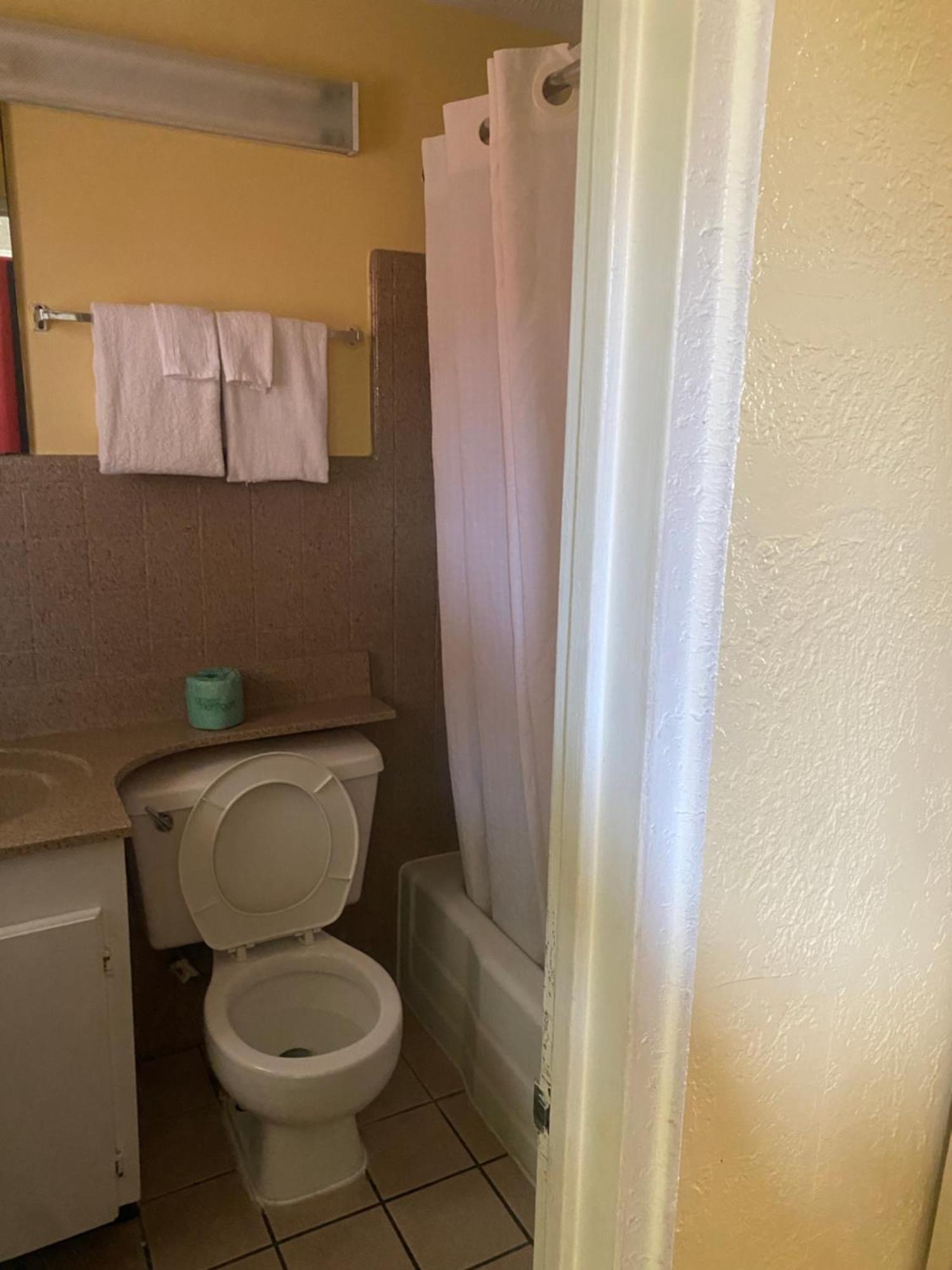 Royal Palace Inn And Suites Myrtle Beach Ocean Blvd Экстерьер фото