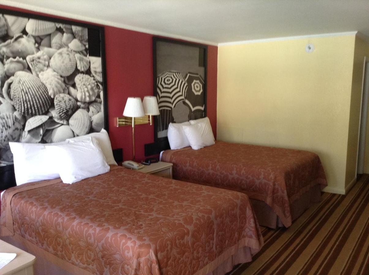 Royal Palace Inn And Suites Myrtle Beach Ocean Blvd Экстерьер фото