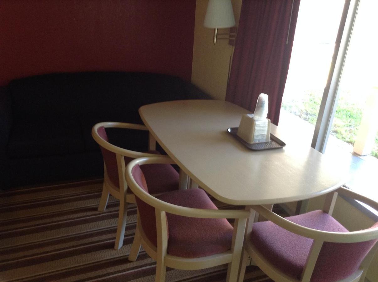Royal Palace Inn And Suites Myrtle Beach Ocean Blvd Экстерьер фото